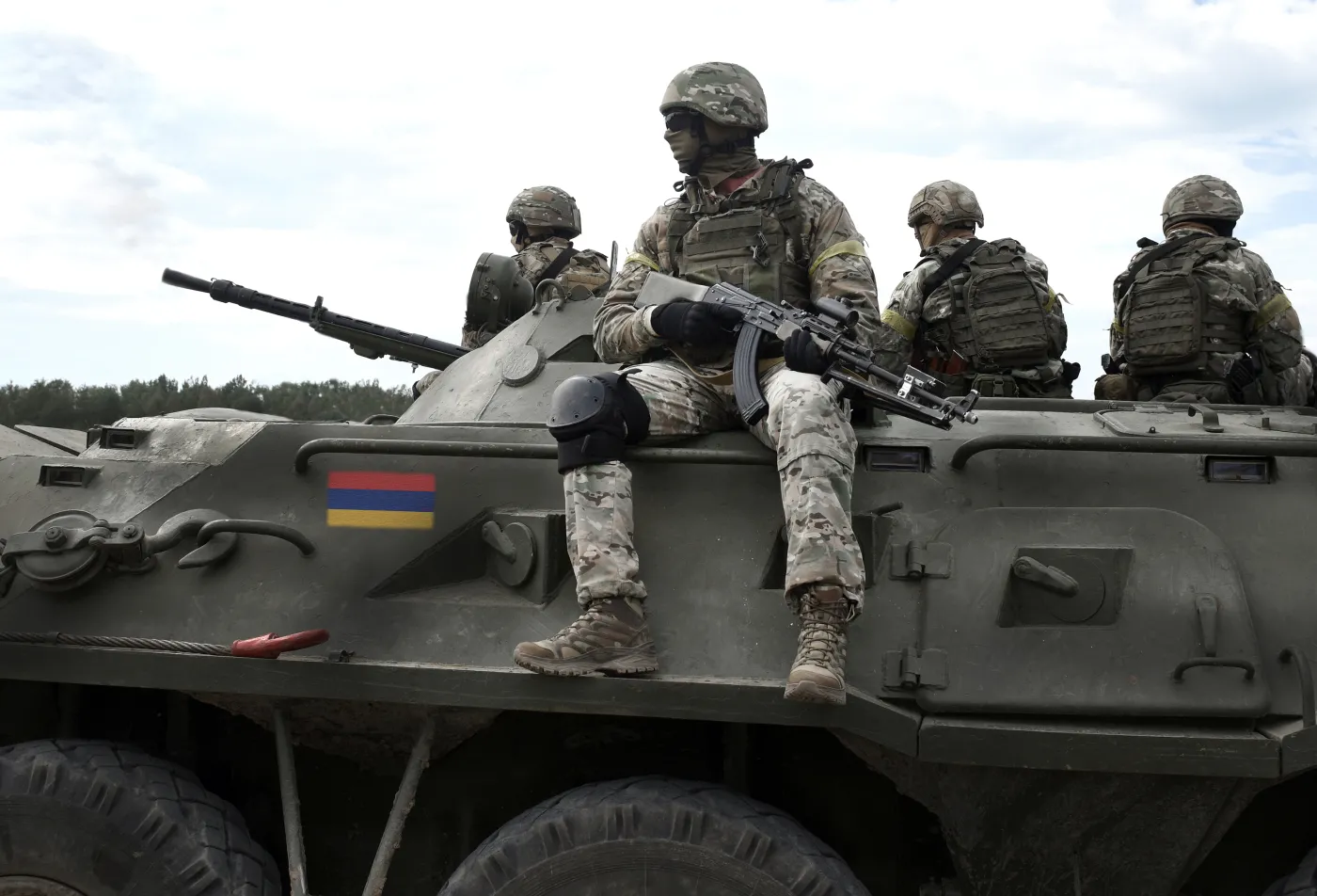 Ostrzegł kraj przed wojną. Stanowcza reakcja Moskwy