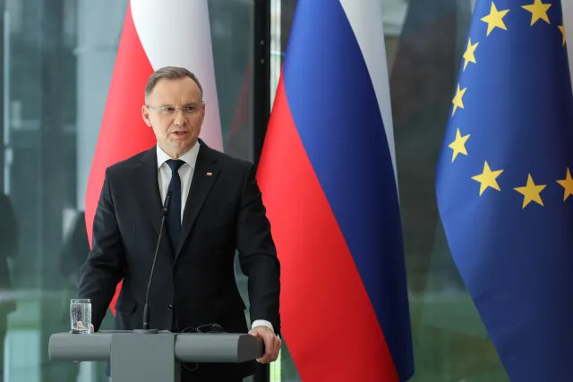 Trybunał Stanu dla Glapińskiego. Duda: Apeluję o zachowanie zdrowego rozsądku