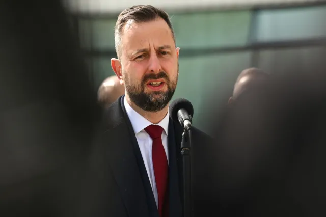 Skandaliczne zachowanie Siergieja Andriejewa. Szef MON deklaruje: Podejmiemy kroki