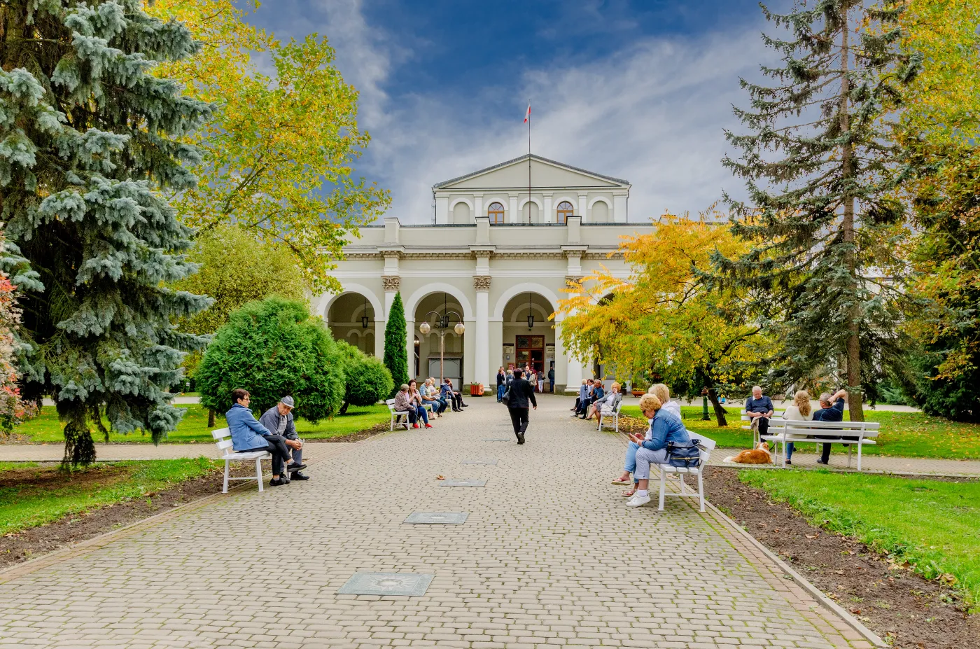 Drożeją sanatoria. Wyjazd do sanatorium w 2024 to spore wydatki