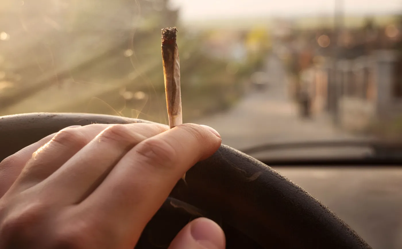 Tu zalegalizowali marihuanę. Nowe przepisy zaskoczą kierowców