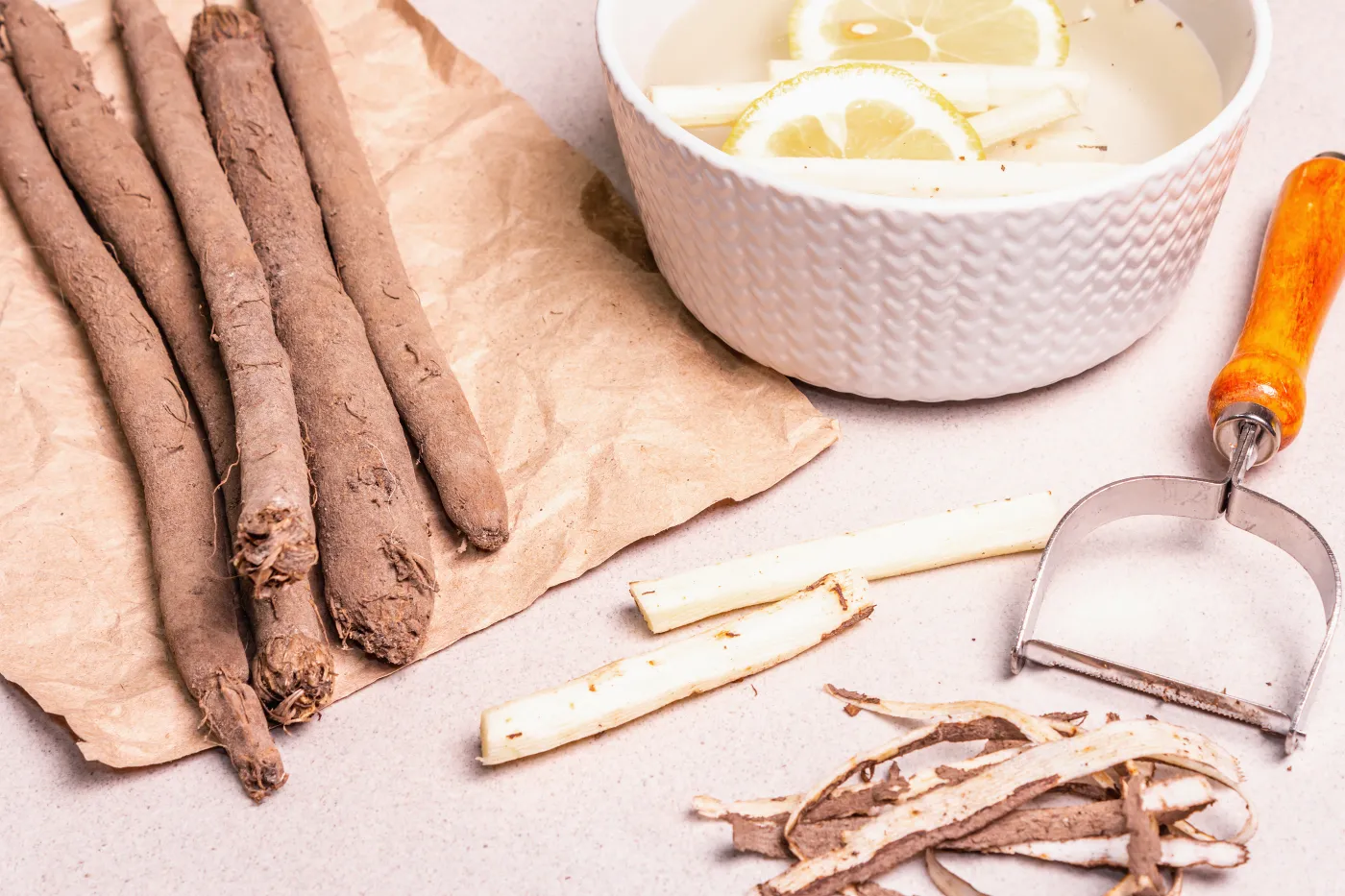 Zapomniane warzywo, które pomoże schudnąć. W dodatku świetnie zastąpi szparagi