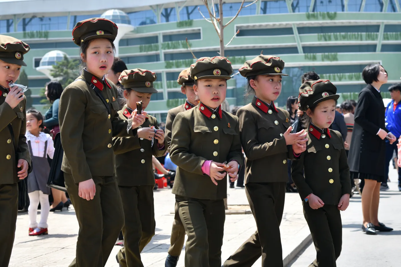 Tajemnicza choroba w Korei Północnej. Umierają dzieci
