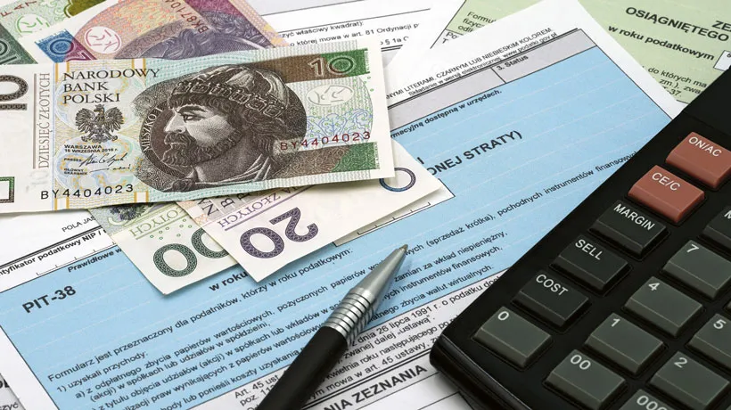 podatek składki zus urząd skarbowy