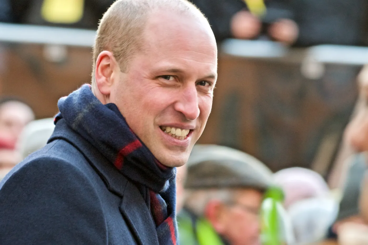 Książę William i księżna Kate martwią się o dzieci. Chcą im oszczędzić cierpienia