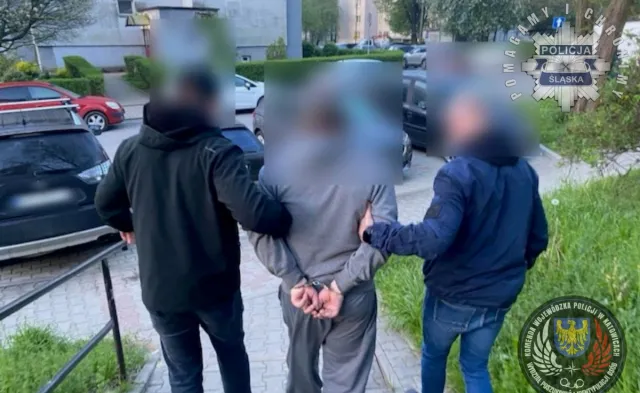 Śląscy łowcy głów zatrzymali poszukiwanego za gwałt
