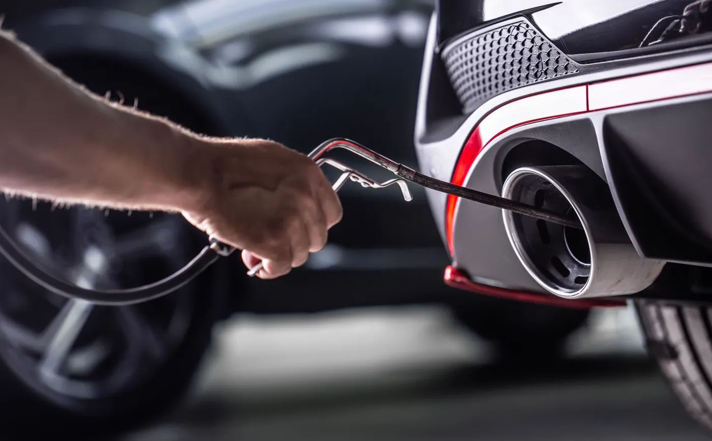 Za granicą problem podczas badań technicznych mają młode diesle. Kiedy sprzęt pomiarowy w Polsce?