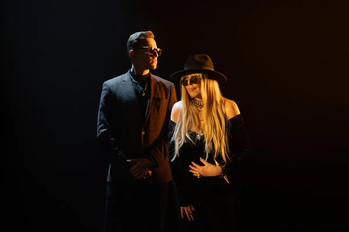 Mrozu i Maryla Rodowicz