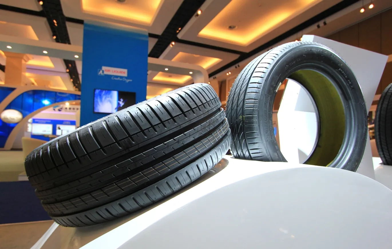 samouszczelniające się opony Michelin Selfseal