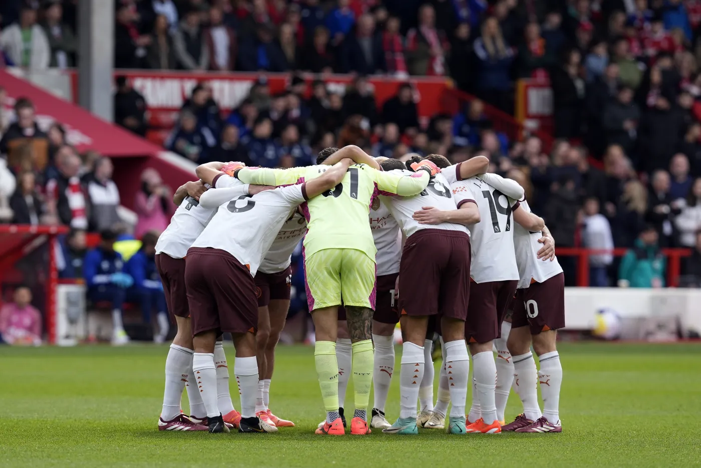 Polak piłkarzem Manchesteru City. Poprzednim klubie strzelił 86 goli w 34 meczach