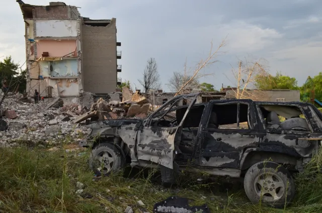 Putin chciał pochwalić się tą zdobyczą w Dniu Zwycięstwa. "To mu się nie uda"