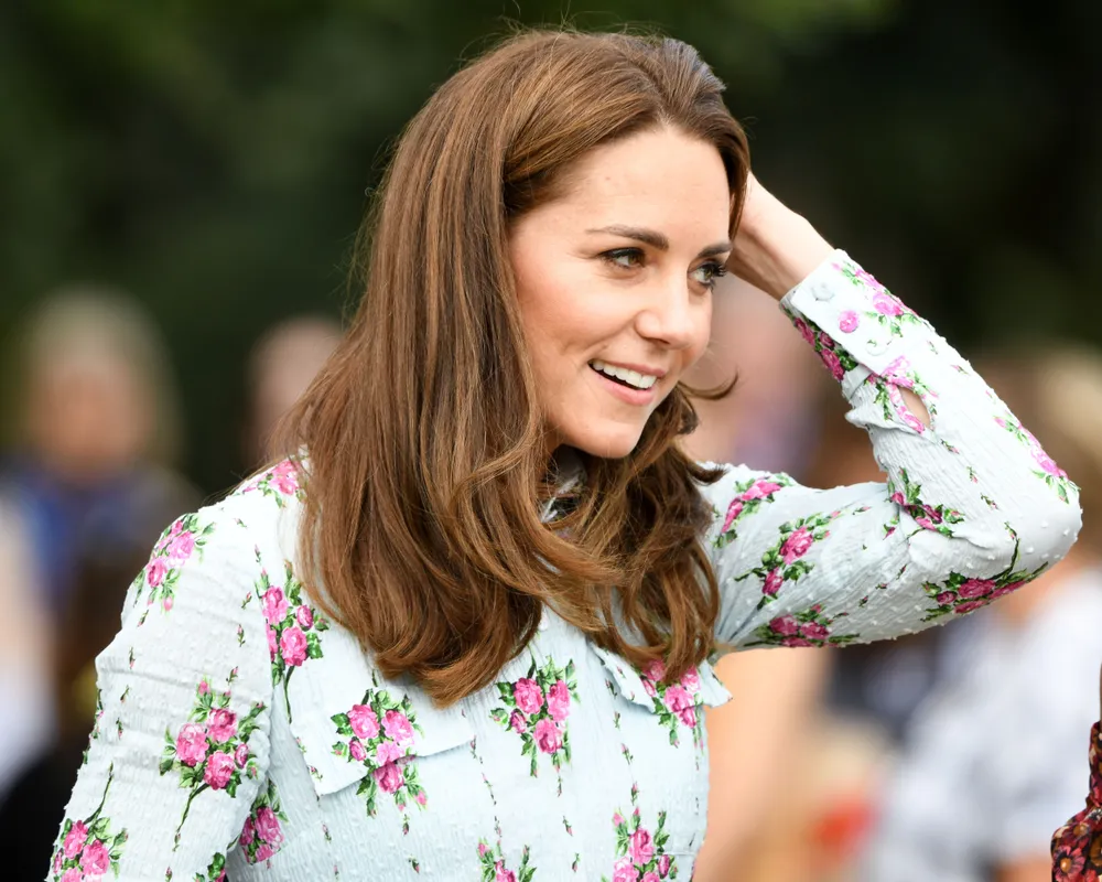 London,,Uk.,10,September,,2019.,The,Duchess,Of,Cambridge,Attends