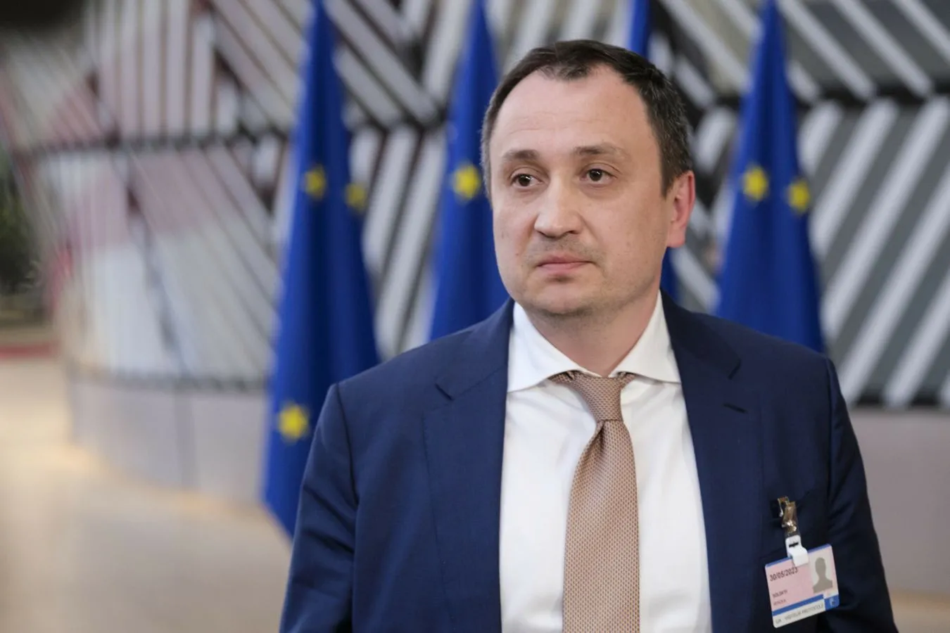 Korupcja na Ukrainie. Minister rolnictwa aresztowany