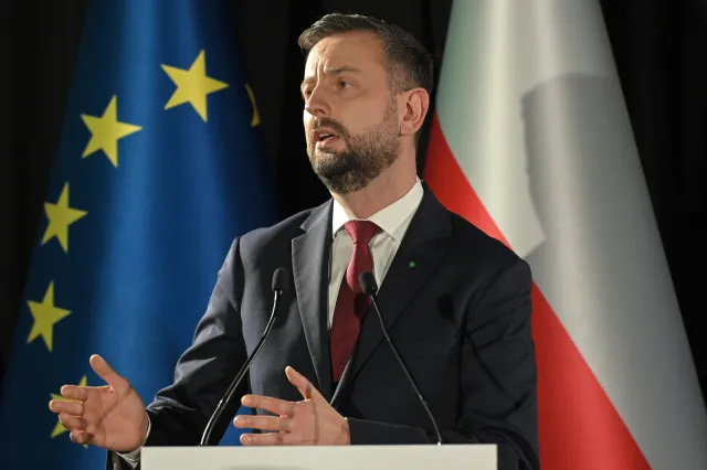 Kosiniak-Kamysz: Faryzeusze z PiS wielokrotnie oszukali rolników