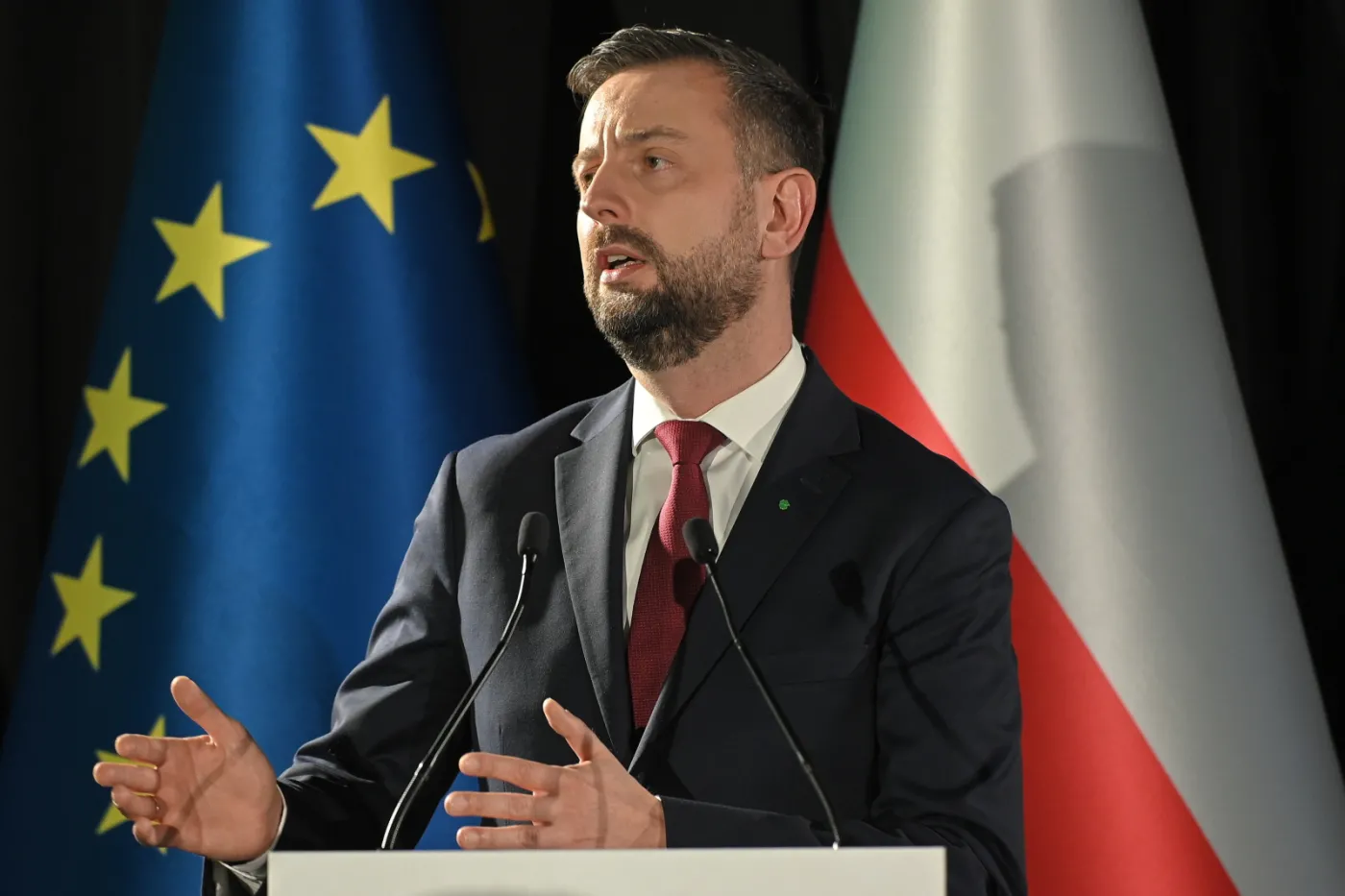 Kosiniak-Kamysz: Faryzeusze z PiS wielokrotnie oszukali rolników