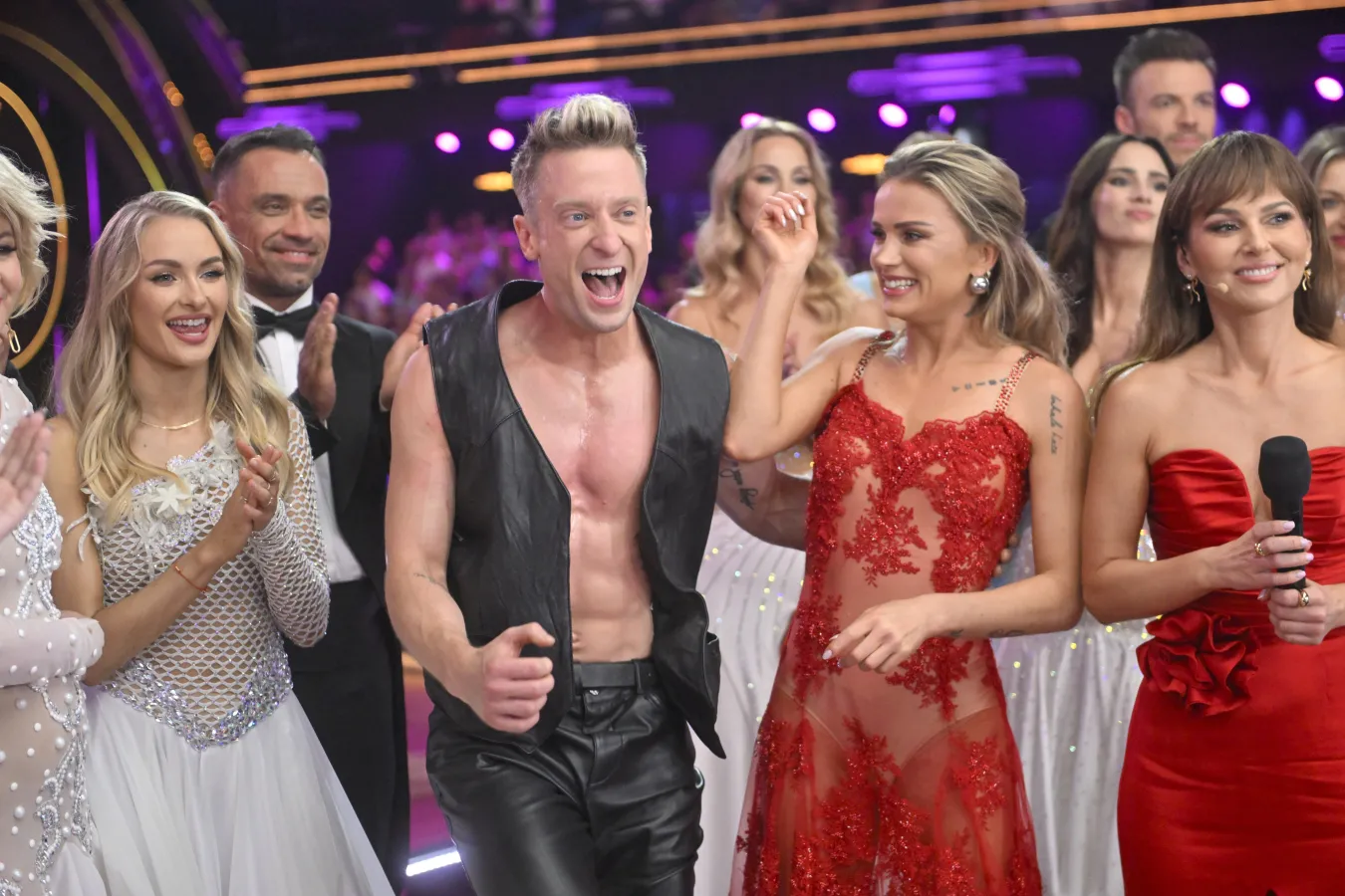 Maffashion i Michał Danilczuk na rodzinnej imprezie. To coś więcej niż przyjaźń?