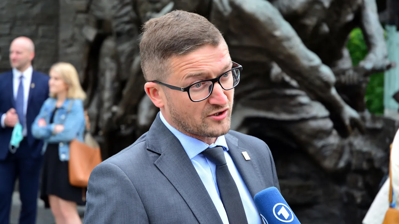 Sędzia Juszczyszyn awansował. Jest komunikat resortu sprawiedliwości