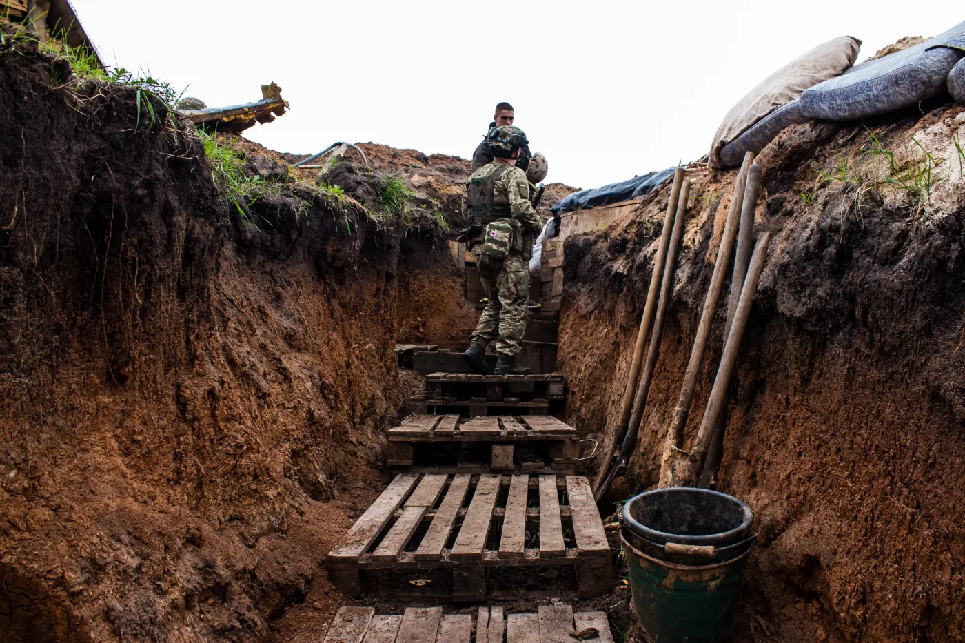 Niepokojące słowa z Łotwy. "To cel Rosji w Ukrainie"