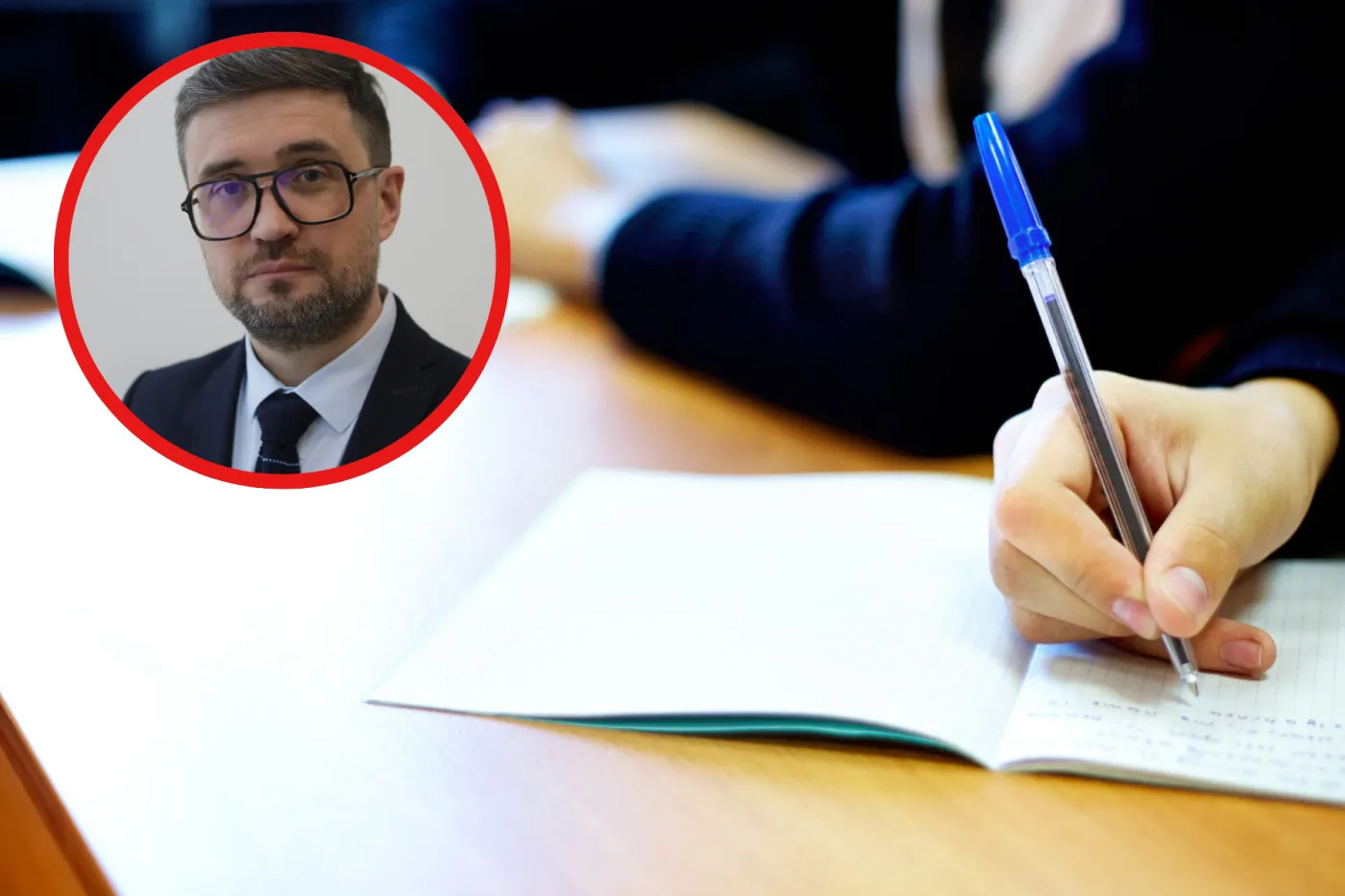 Egzamin ósmoklasisty 2024. Dyrektor CKE mówi, o czym pamiętać na angielskim