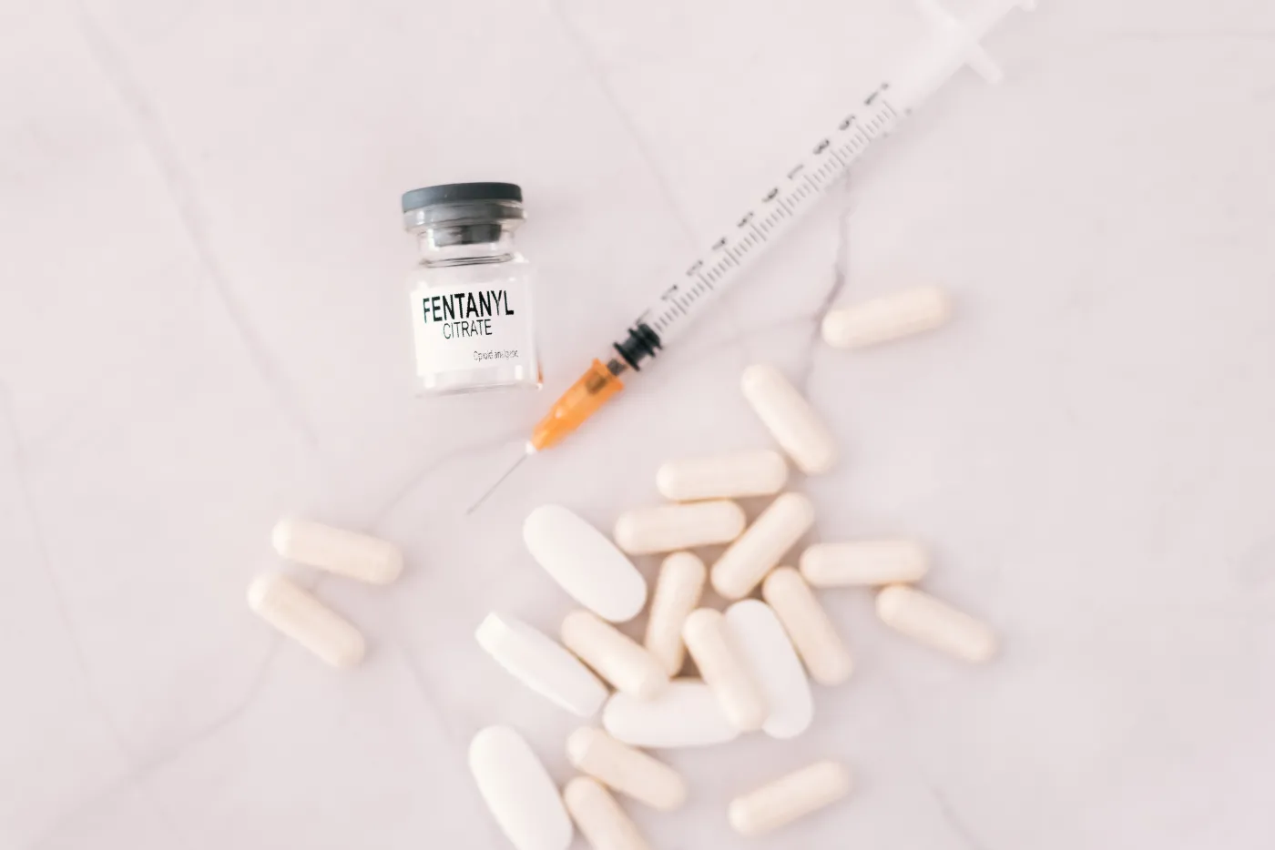 Ponad 100 tys. zgonów w USA. "To już trzeci rok z rzędu"