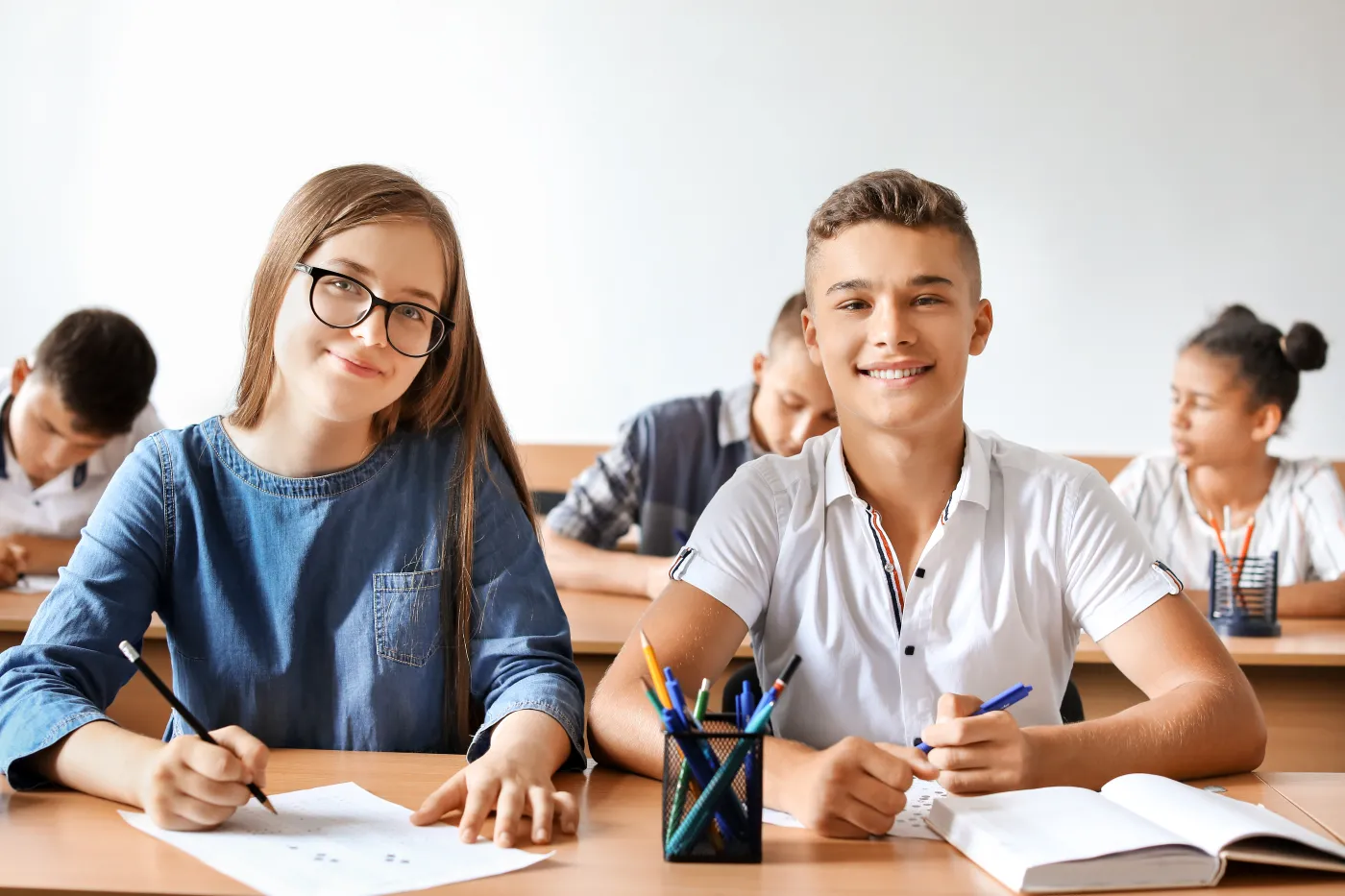 Egzamin ósmoklasisty 2024: Arkusze z angielskiego z poprzednich lat. Powtórz je, a na pewno zdasz