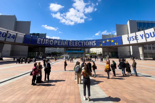 Eurowybory 2024. Najnowszy sondaż wskazuje, kto zachowa większość