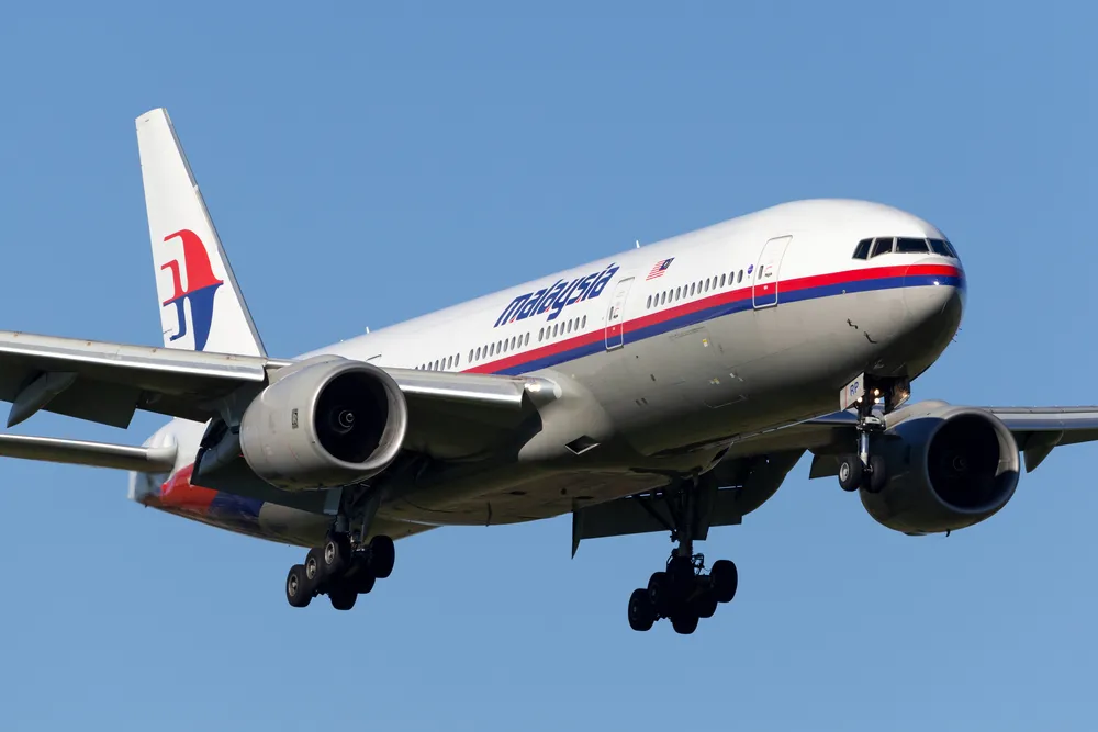 Tajemnica lotu MH370 wyjaśniona? Ekspert: Znalazłem wrak na mapach Google