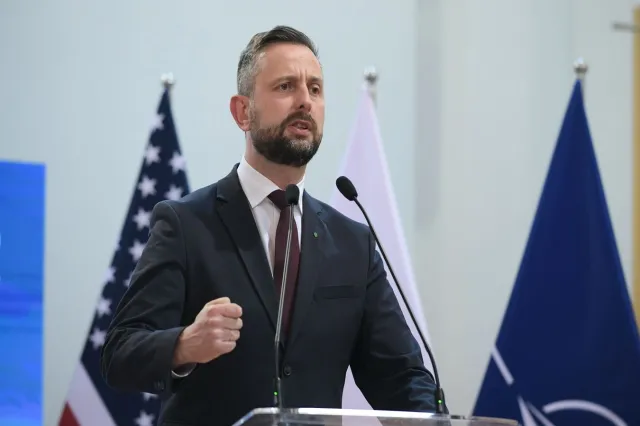 "Bandycki atak na polskiego żołnierza". Kosiniak-Kamysz wskazał winnych