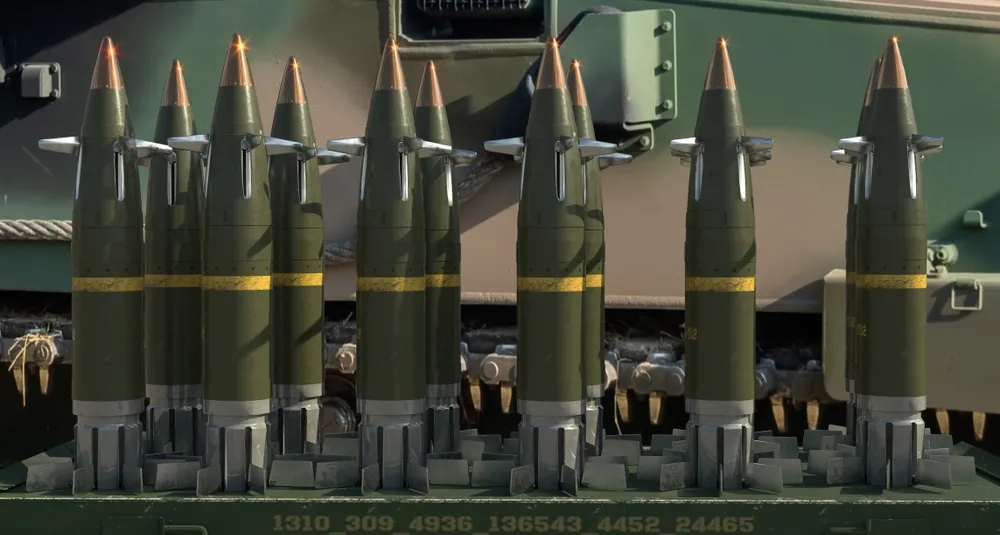 Rosjanie produkują amunicję trzy razy szybciej i cztery razy taniej niż Zachód