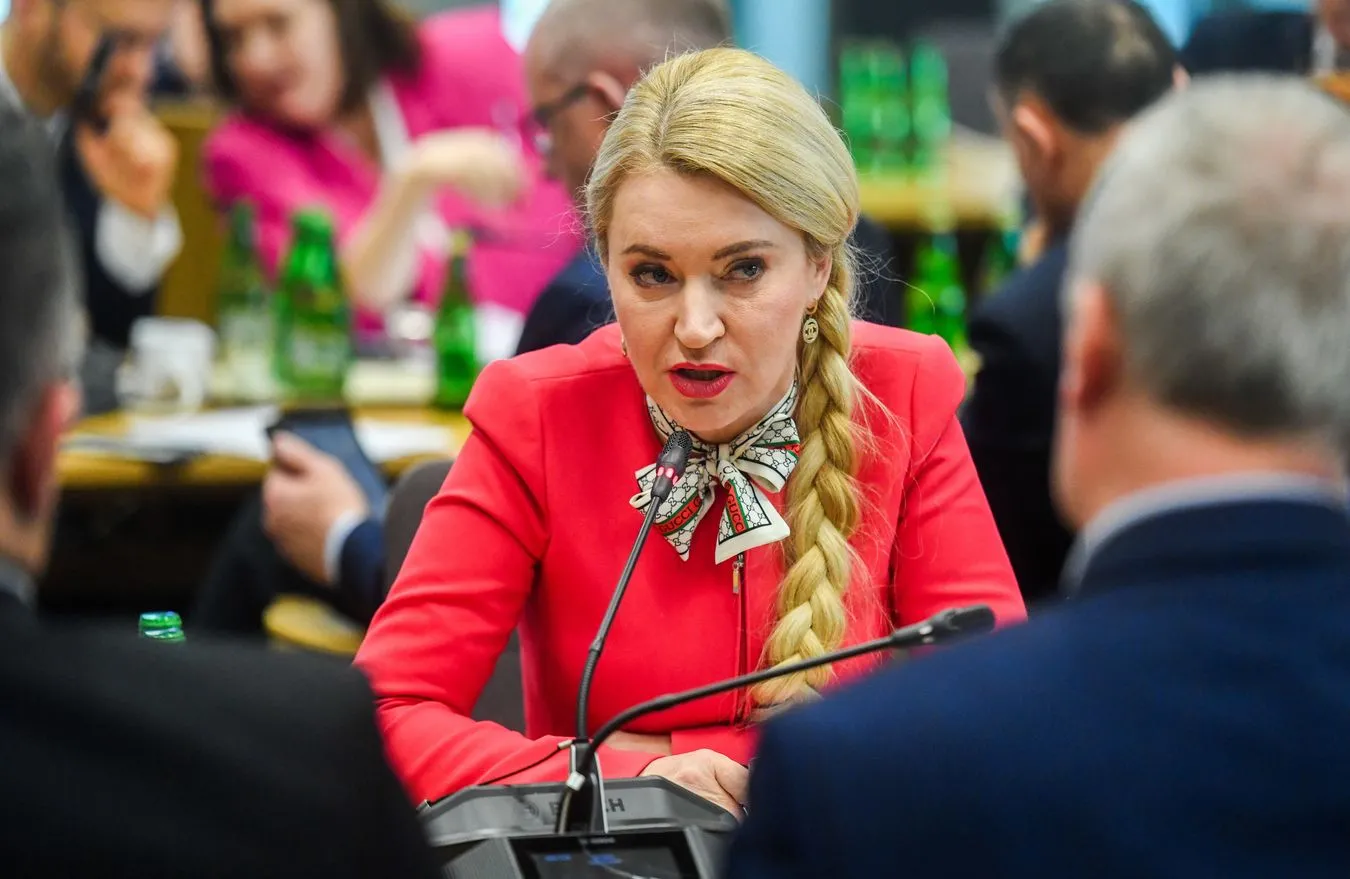 Awantura w Radiu Lublin. Posłanka KO nie wytrzymała i opuściła studio