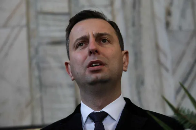 Władysław Kosiniak-Kamysz komentuje pogłoski o rekonstrukcji rządu