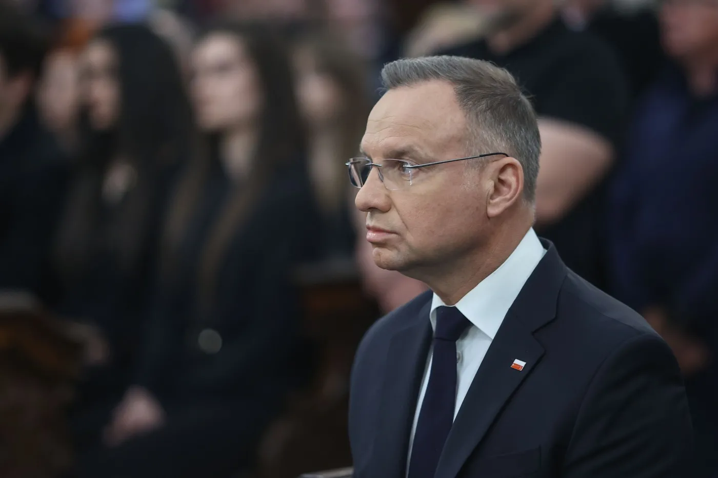 Kondolencje Dudy po śmierci prezydenta Iranu. Tusk: Niepotrzebnie przekroczył granicę