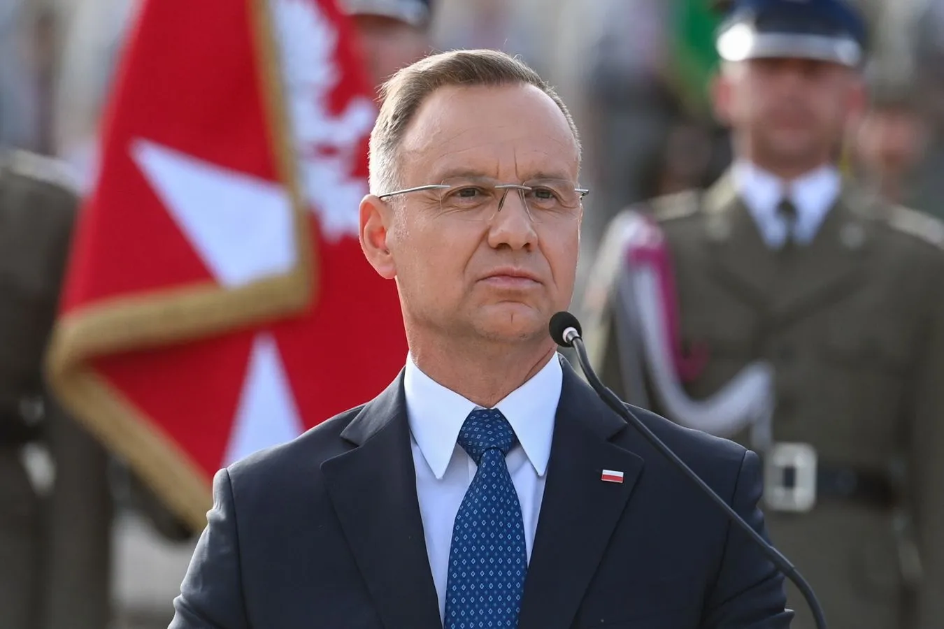 Oburzenie po kondolencjach Andrzeja Dudy dla Iranu. "Brzmią pusto"