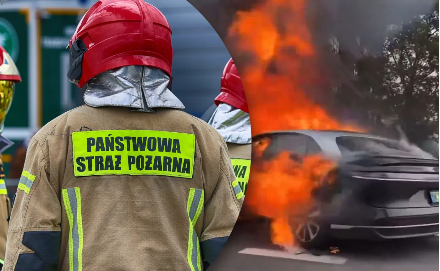 Będą zmiany dotyczące parkowania. Nowe wytyczne to wynik pożarów