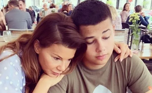 Edyta Górniak, Allan Krupa