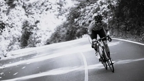 Tragiczna śmierć izraelskiego kolarza. Guy Timor zginął na treningu