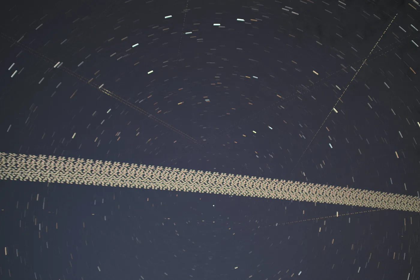 Niezwykłe zjawisko nad Polską. Pojawi się aż trzykrotnie w nocy z soboty na niedzielę, oto godziny