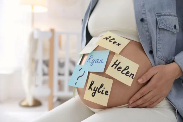 To bardzo rzadkie imię. W 2023 roku otrzymało je tylko 7 osób