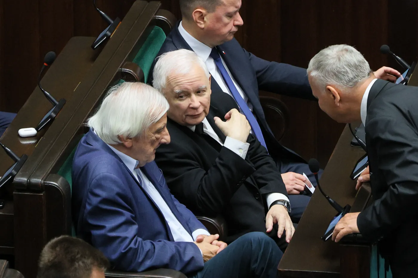 Wybory prezydenckie 2025. W PiS-ie trwają poszukiwania kandydata