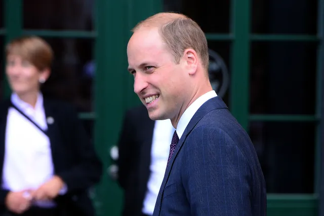 Książę William kolejny raz zapytany o stan zdrowia Kate. Co tym razem odpowiedział?