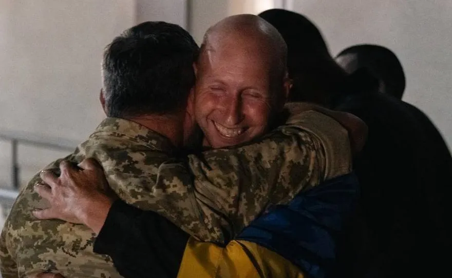 "Nie płacz, mamo. Wszystko dobrze. Już jestem w domu". Nagranie chwyta za gardło