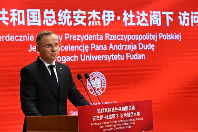 Paryż 2024. Polacy na igrzyska olimpijskie polecą samolotem prezydenta Andrzej Dudy