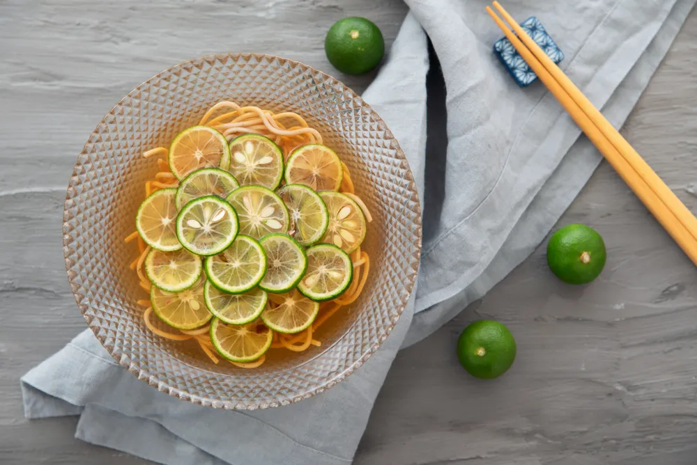 Zaskakujący chłodnik od Rozkosznego na upały. Poznaj przepis prosto z Japonii [WIDEO]