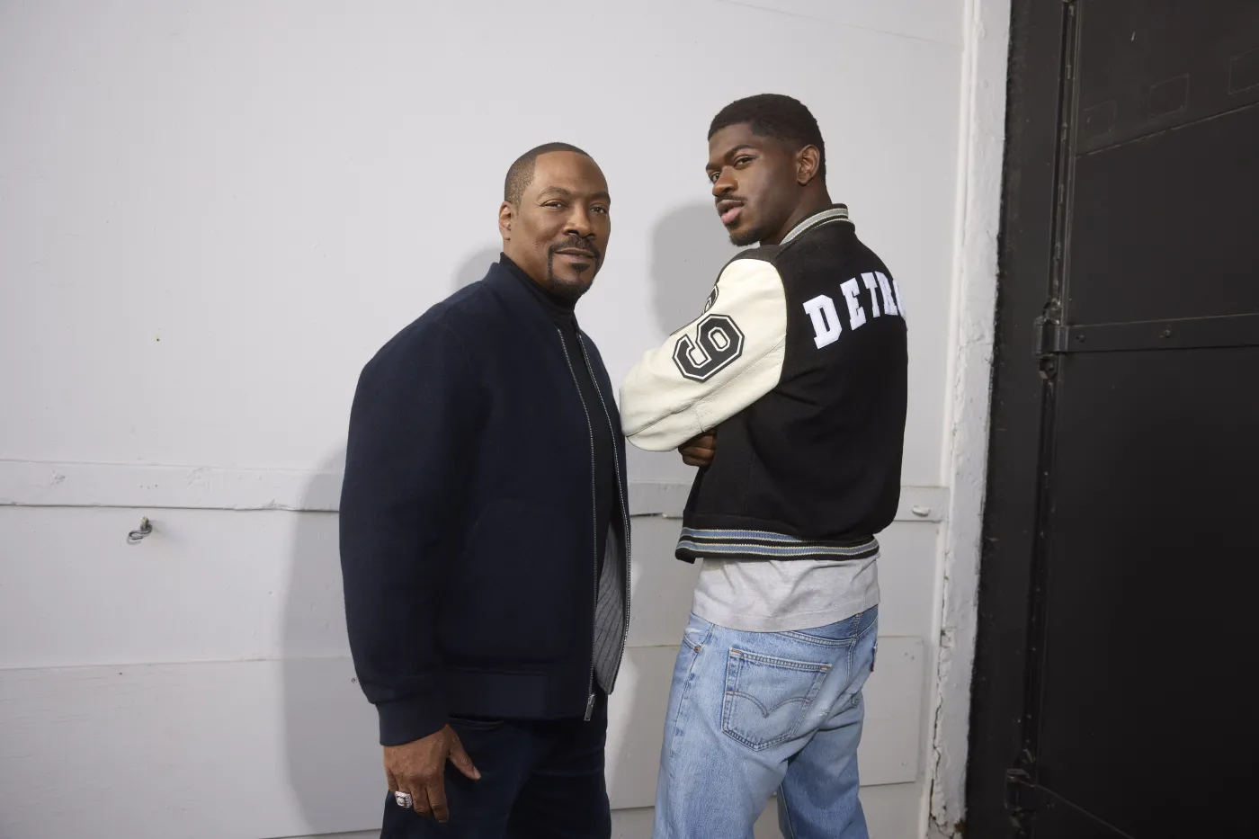 Eddie Murphy i Lil Nas X