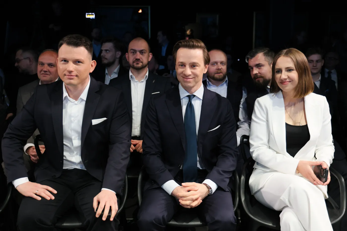 Dlaczego kobiety wstępują do Konfederacji? "Dobrze mieć w małżeństwie te same poglądy"