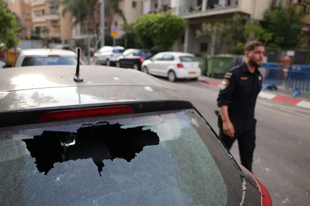 Atak na Tel Awiw. Jak dron przedostał się przez izraelską obronę?