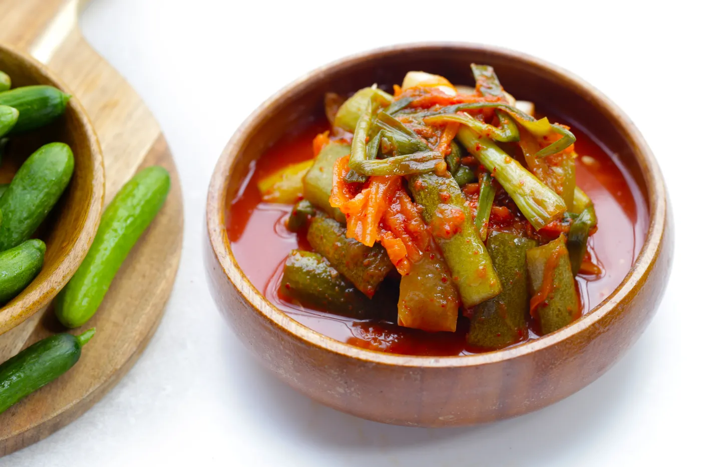 Kimchi,Korea,Food,,Cucumber,Kimchi