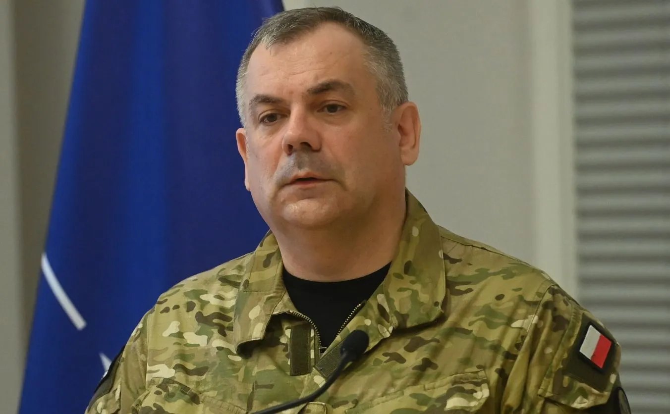 Gen. Kukuła w gorzkich słowach o pełnoskalowym konflikcie: Musimy być przygotowani