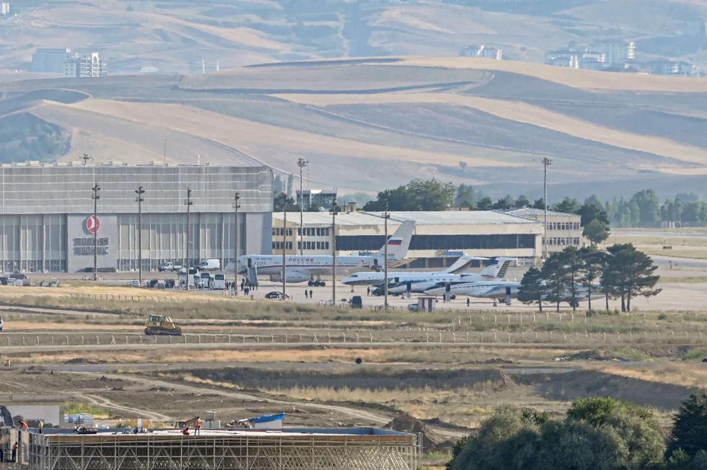 Rosja i USA wymieniły się więźniami. W transakcji wzięła też udział Polska