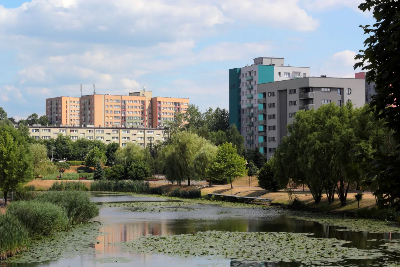 Dwaj mężczyźni utonęli nocą w Chorzowie. "Mogli być pod wpływem alkoholu"